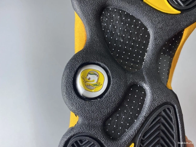One Kick Jordan 13 Air AR4390-035 Oregon Retro High League 0803